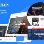 Bizzix — многоцелевой бизнес-элемент WordPress