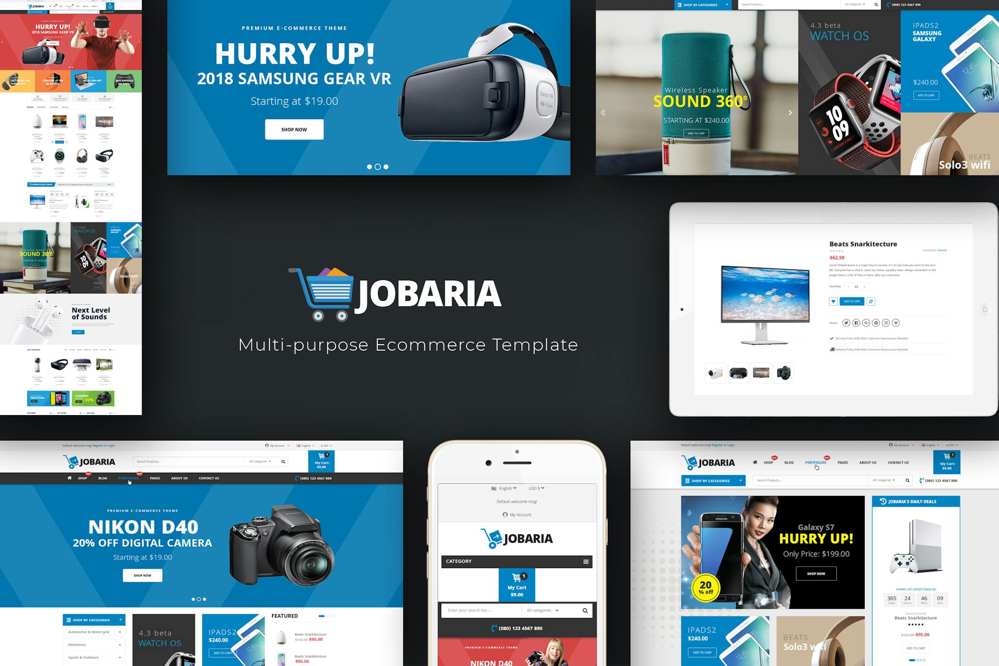Jobaria