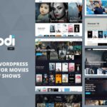 Vodi — для фильмов и сериалов