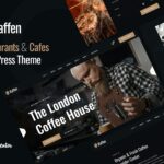 Kaffen — для ресторанов и кафе
