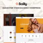 Bailly для WooCommerce