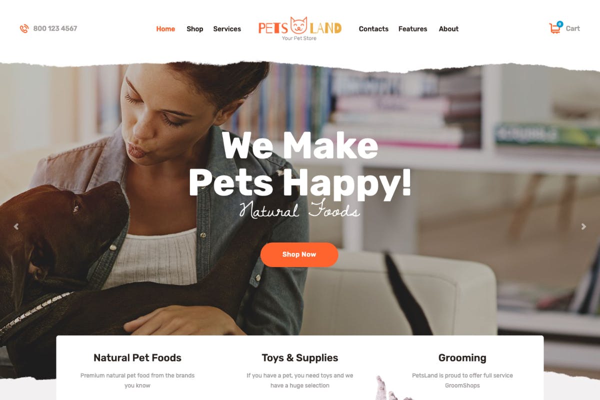 Pets Land