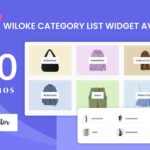Виджет каталога Wiloke для Elementor