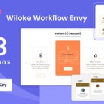 Wiloke Workflow для Elementor