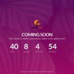 Coming soon — виджет для Elementor