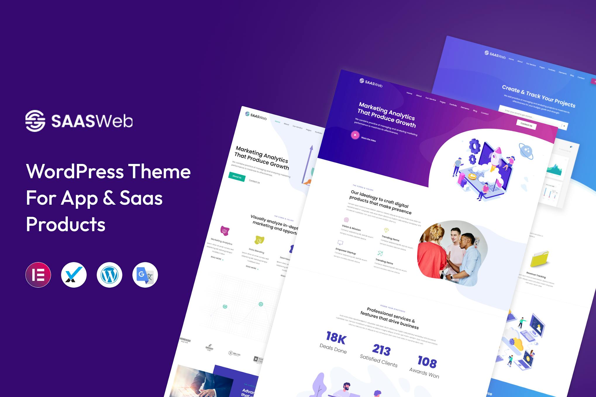 Saasweb