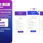 BWD — Аддон для переключения схем ценообразования
