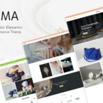 Doma — тема WooCommerce