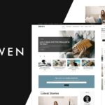 Gwen — для новостей и блогов