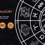 Augury | Тема WordPress для гороскопов и астрологии