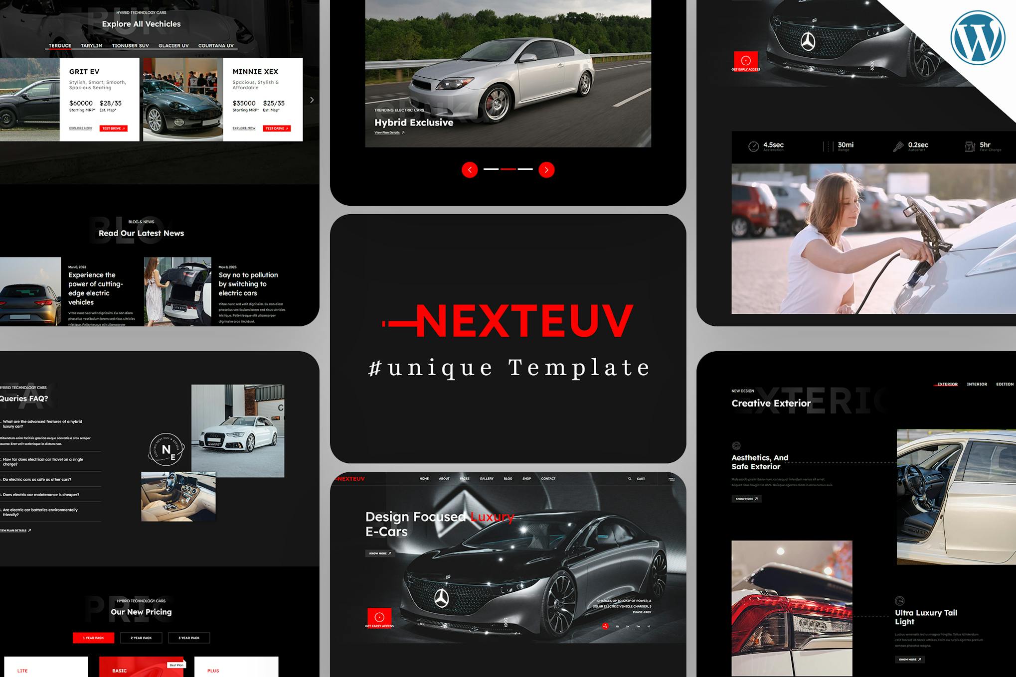 NexteUV