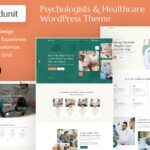 Medunit | Тема WordPress