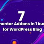 Комплект дополнений Elementor для блоггера