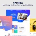 Sassnex — для стартапов