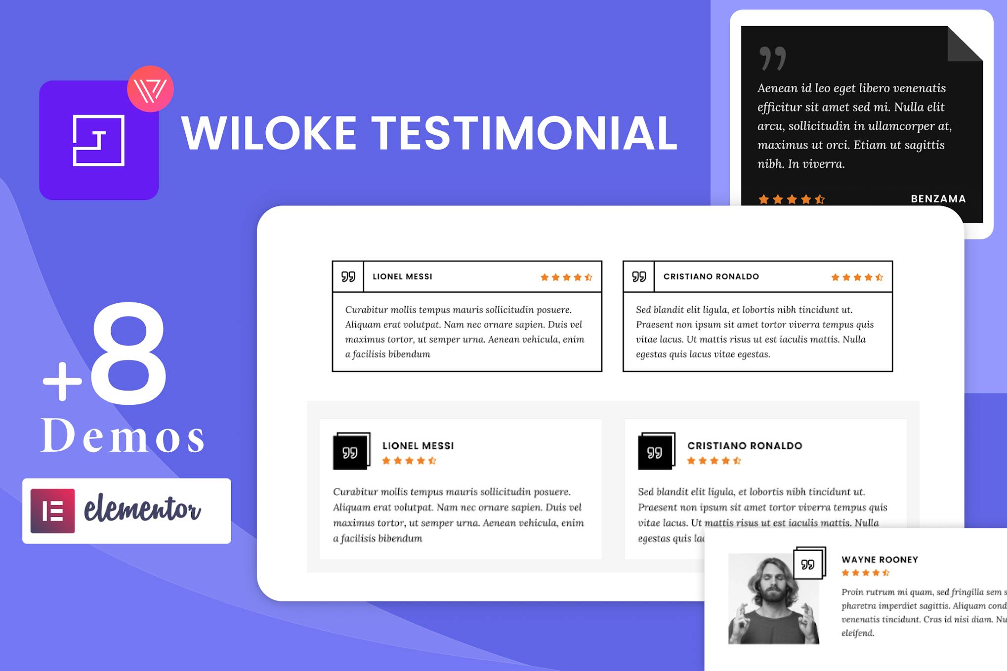 Wiloke Testimonial