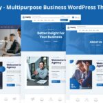 Carly — многоцелевая бизнес-тема WordPress