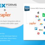 NEX-Forms — надстройка для интеграции Zapier