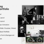 Jeg Portfolio
