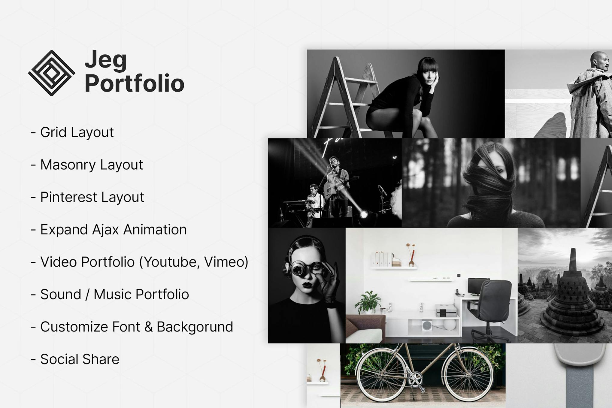 Jeg Portfolio