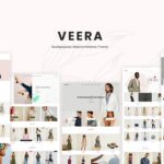 Veera — многоцелевая тема WooCommerce