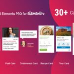 Card Elements Pro