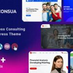 Consua — для консалтинговых агентств
