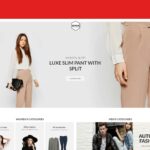 Nitan — модная тема WordPress для WooCommerce