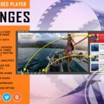 RANGES — видеоплеер