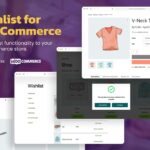 Плагин избранных закладок для WooCommerce
