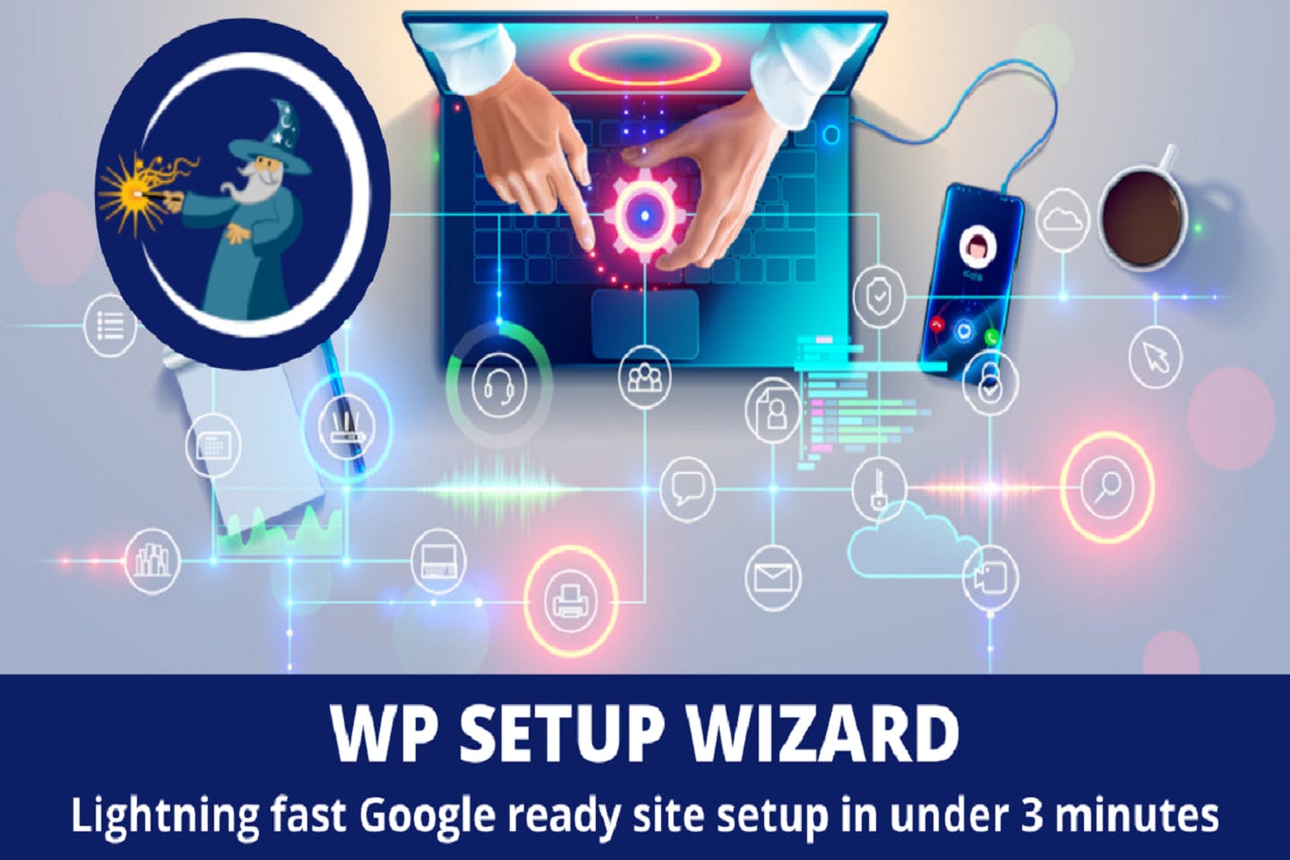 Мастер установки WP