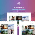 Grid Plus — неограниченная сетка