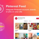 Лента Pinterest