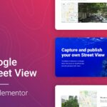 Google Street View для WordPress