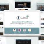 Законы | Тема WordPress для юристов