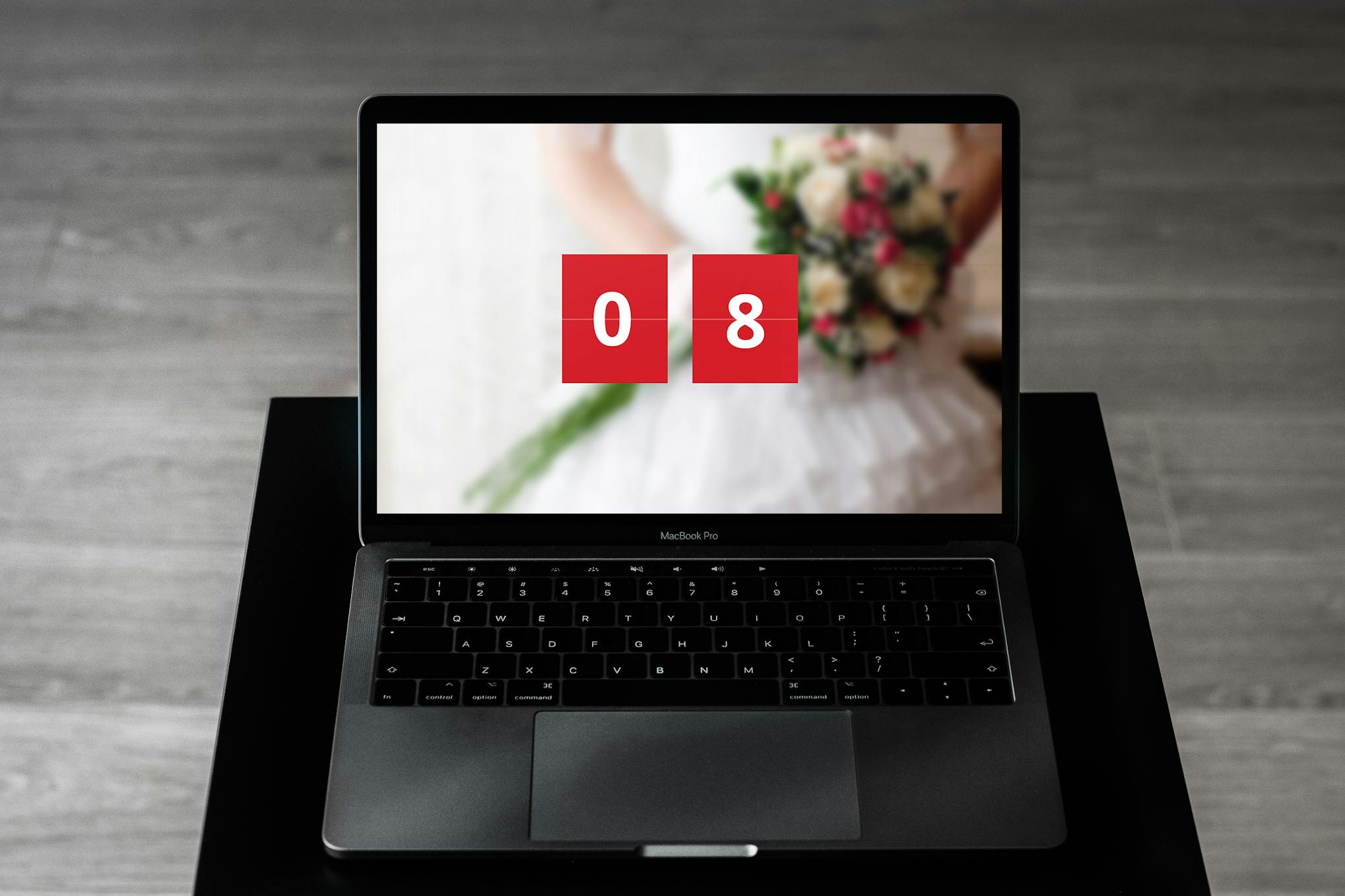 Coming soon — адаптивная целевая страница для WordPress