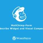 MailChimp | Виджет подписки