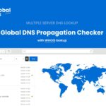 Global DNS — средство проверки ссылок DNS