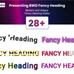 Fancy Heading