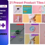 Аддон «Плитки продуктов WooCommerce» для Elementor