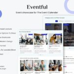Eventful — календарь событий
