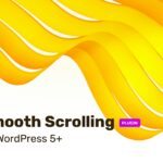 Плавная прокрутка для темы WordPress