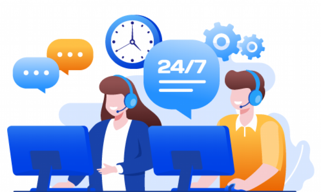 Подробнее о статье Обслуживание клиентов в электронном бизнесе