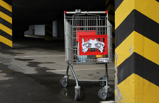 Подробнее о статье Почему появляются брошенные корзины и как бороться с этим явлением?