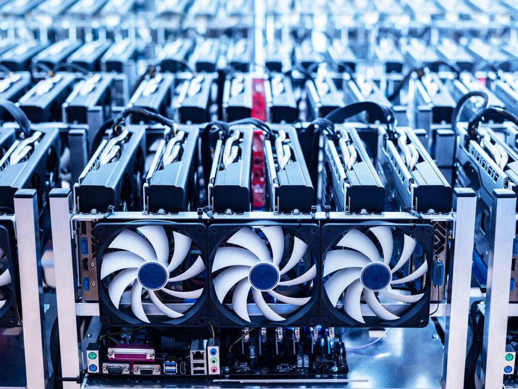 Подробнее о статье Способы майнинга криптовалюты